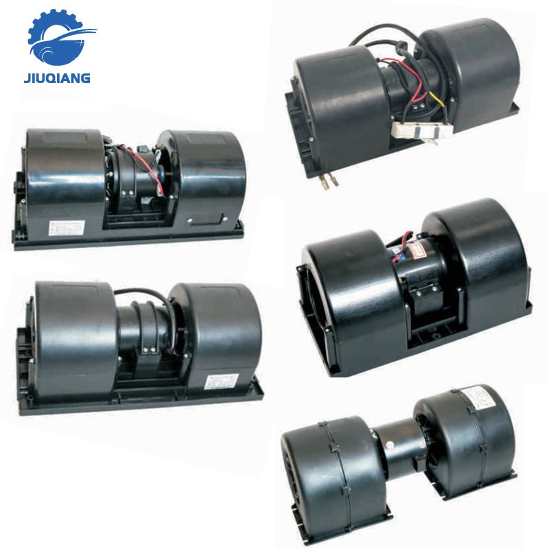 China Air Conditioning Cooling System Manufacturing Universal Bus air Conditioner Evaporator Blower ZHF2101SZZ Parts Accessories