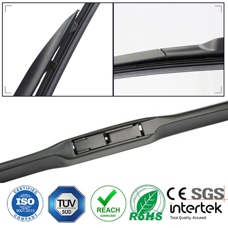 Factory Direct Sales of Premium-quality for Toyota Vitz Accessories Wipers International Quality Standard Hybrid Wipers