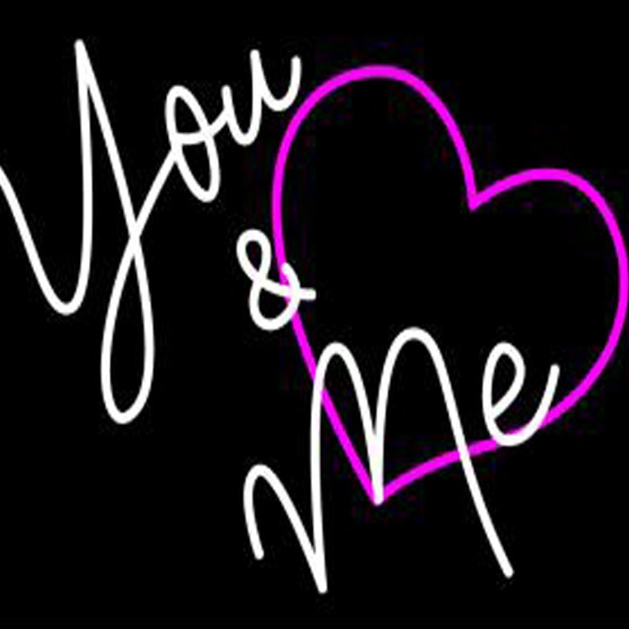 The Best Price Durable Custom Neon Sign Led Sign for Event Party Home Wedding