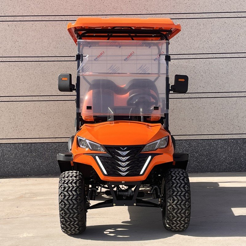 Fast Delivery Chinese 4wd Cheap Prices 2 4 6 Seater Battery Electric Club Buggy 72v City Scooter Ev Golf Carts