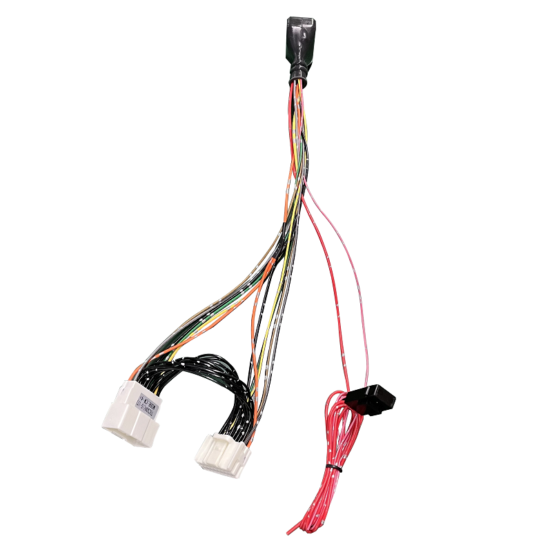 1.25mm Pitch 10 12 14 15 16 18 2 20 24 28 Pin Sae Jst Audio Auto Connector Wire Wiring Harness Applicable for Toyota