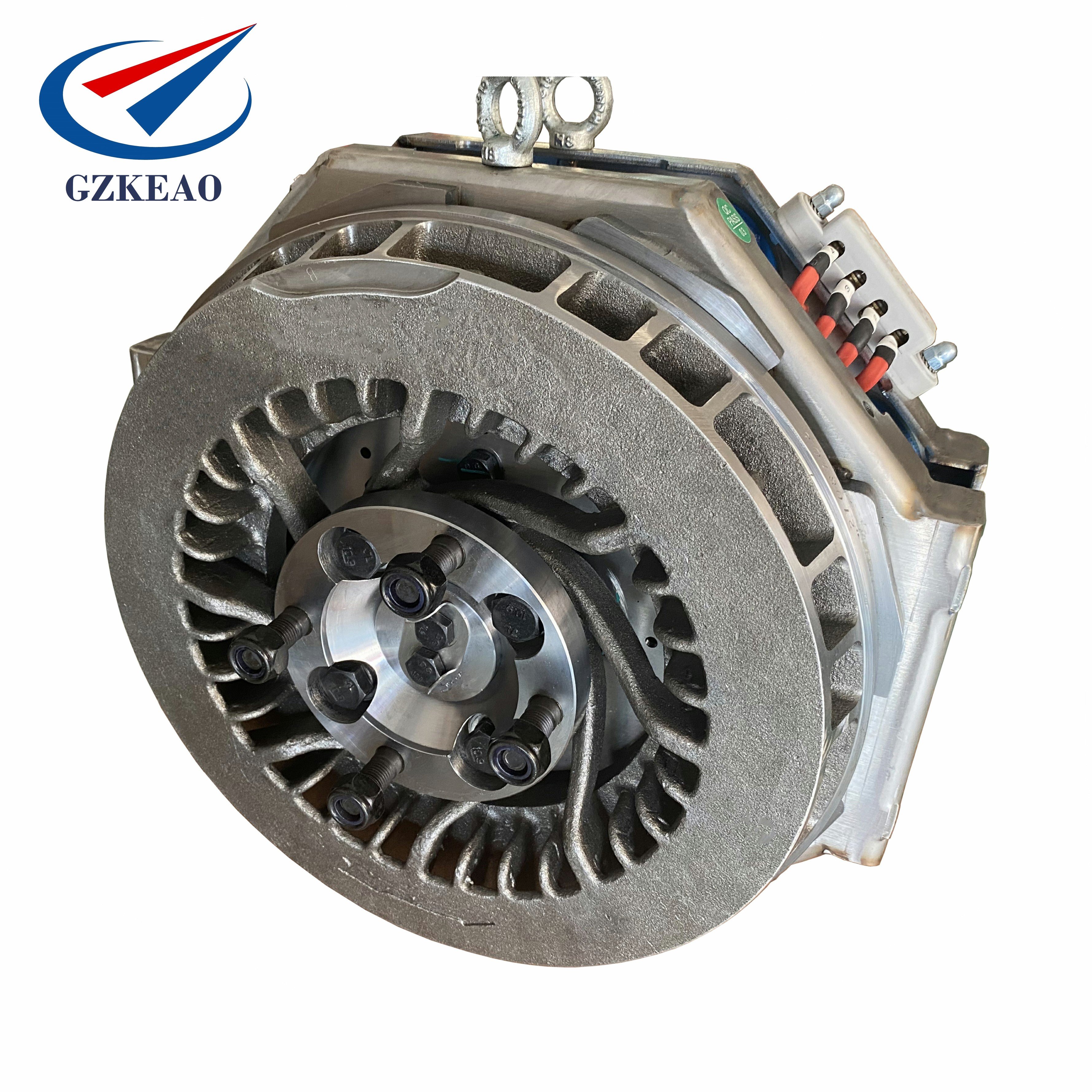 High Quality Eddy Current Brake Retarder for 10-13 Meters Middle Bus