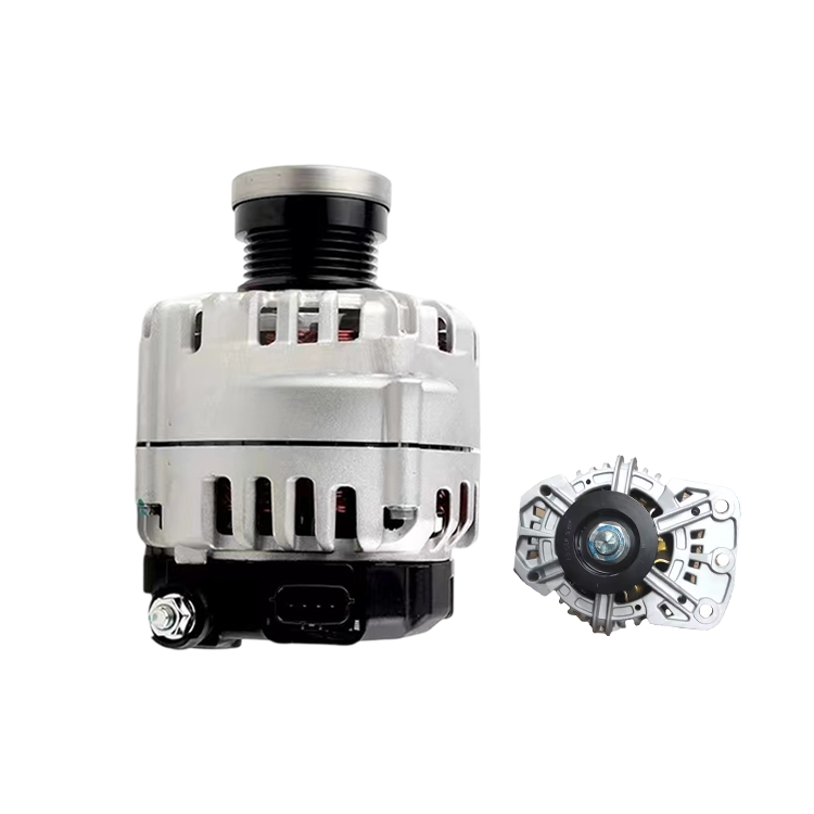 Original Factory Coach Engine Parts 24V AC Bus Generator Alternator for Zhongtong Parts