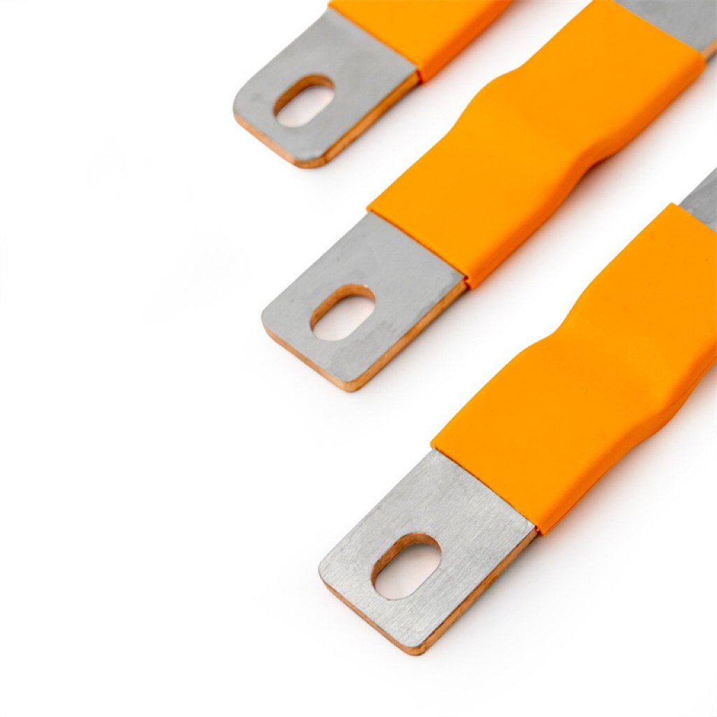 Flexible Bus Bars for 100ah 200ah 230ah 280ah Lithium Ion Cells Energy Storage Battery Pack Bus Bars 48v 16s