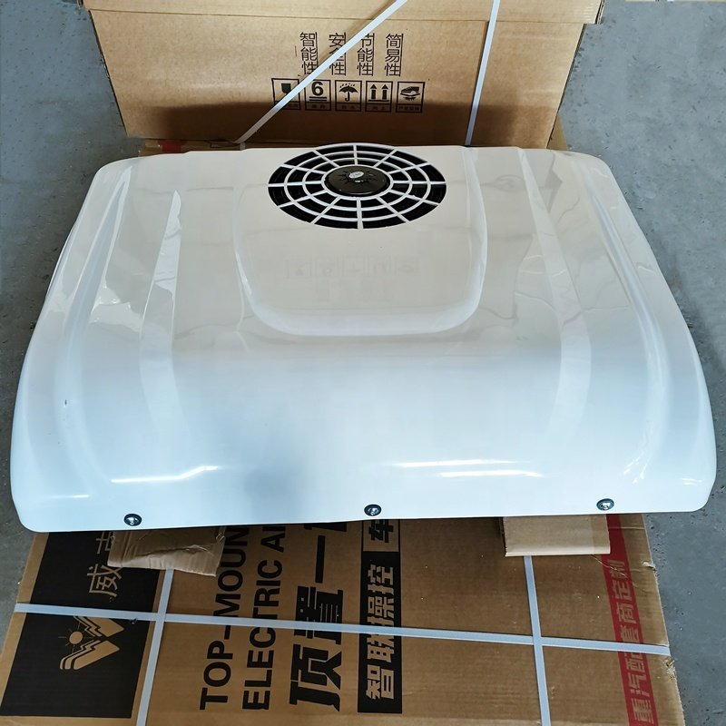 Caravan Motorhome 12v 24v Truck Bus Rooftop Roof Top air Conditioner for Trucks 12 Volts