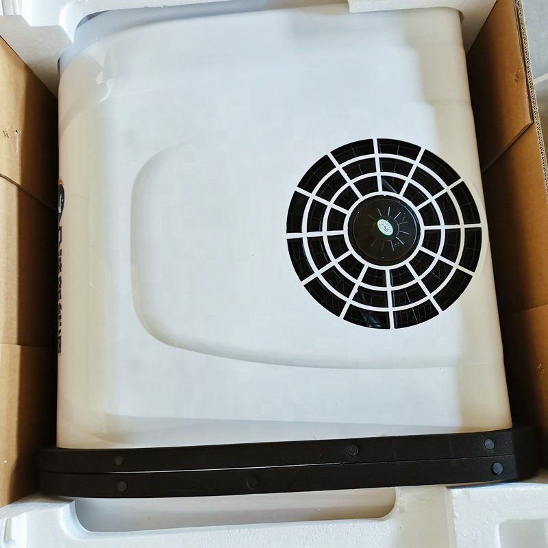 Caravan Motorhome 12v 24v Truck Bus Rooftop Roof Top air Conditioner for Trucks 12 Volts
