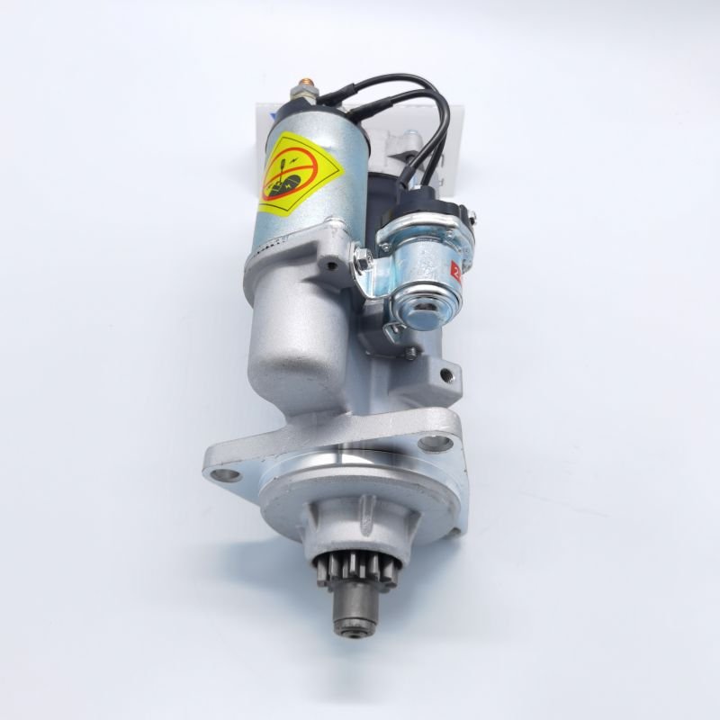 65.26201-7075A DOOSAN High-quality Bus 24V Starter Motor MAN Bus YUTONG Bus HIGER KINGLONG