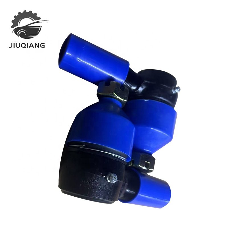 China Hot Sell Spare Parts for Bus Pull Rod Ball Head Left and Right 3412-00168 3412-00169 for Higer Ankai Bus Accessories Parts
