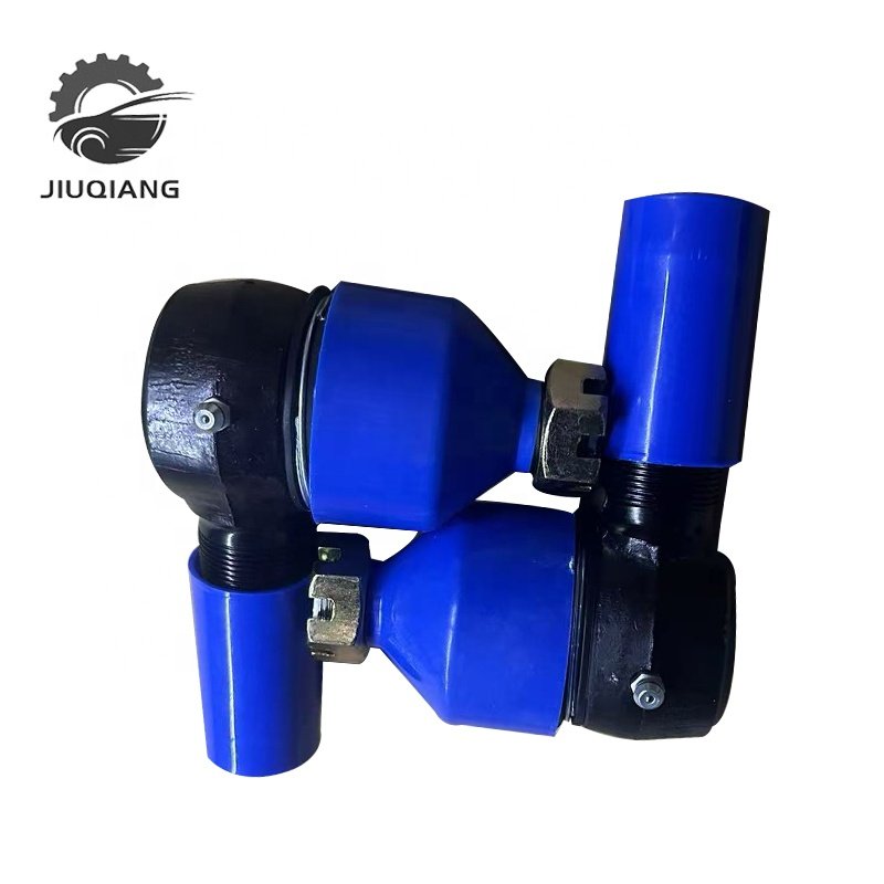 China Hot Sell Spare Parts for Bus Pull Rod Ball Head Left and Right 3412-00168 3412-00169 for Higer Ankai Bus Accessories Parts