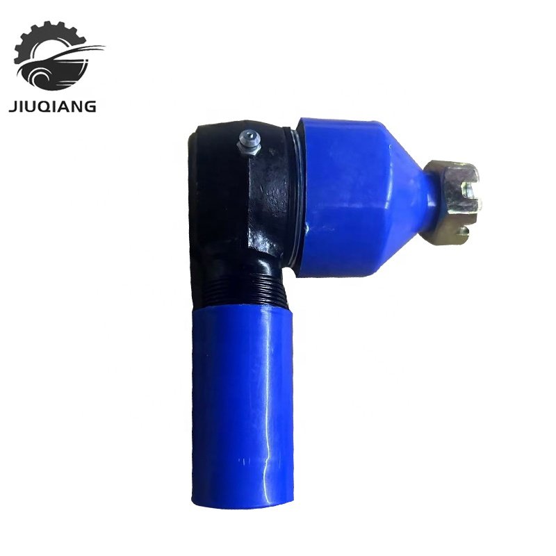 China Hot Sell Spare Parts for Bus Pull Rod Ball Head Left and Right 3412-00168 3412-00169 for Higer Ankai Bus Accessories Parts