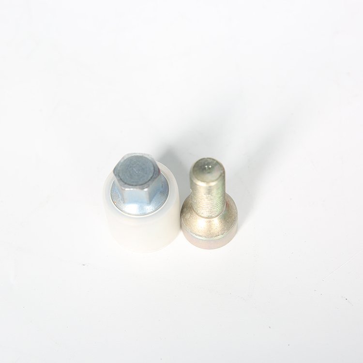 OEM Custom Auto Parts WHeel Hub and Nut for Audi 4F0 698 139 C/801