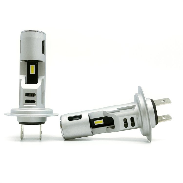 Auto Lighting System X7 H7 H11 H4 Led Headlights Bulb 9006 Bus 4 Sides Headlamp Led Lighting Vehicle Cars Led Head Lights