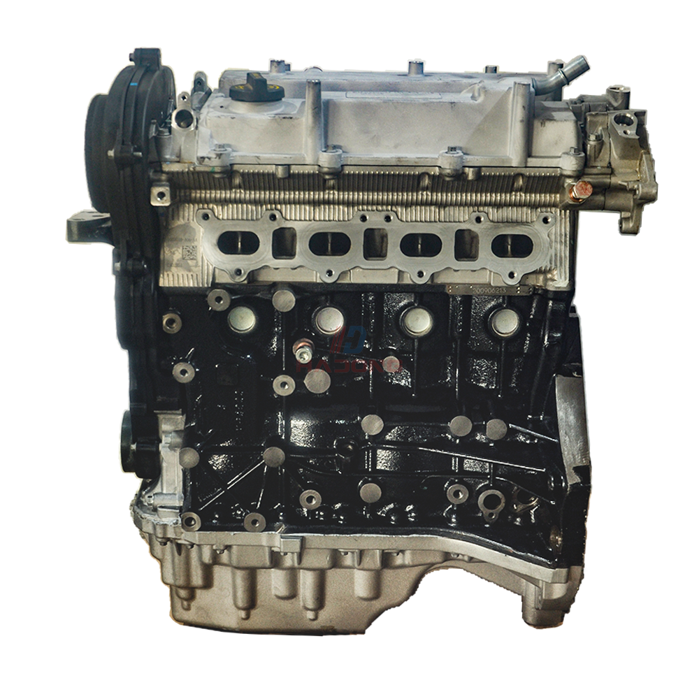 Del Motor 2.0T 171KW Bare Engine JL486ZQ3 JL486ZQ4 Engine for Changan CS95 CS85