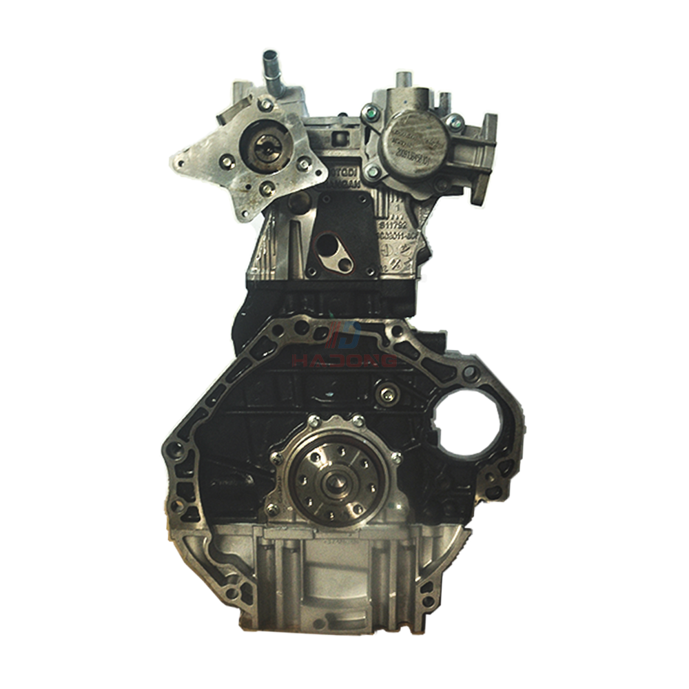 Del Motor 2.0T 171KW Bare Engine JL486ZQ3 JL486ZQ4 Engine for Changan CS95 CS85