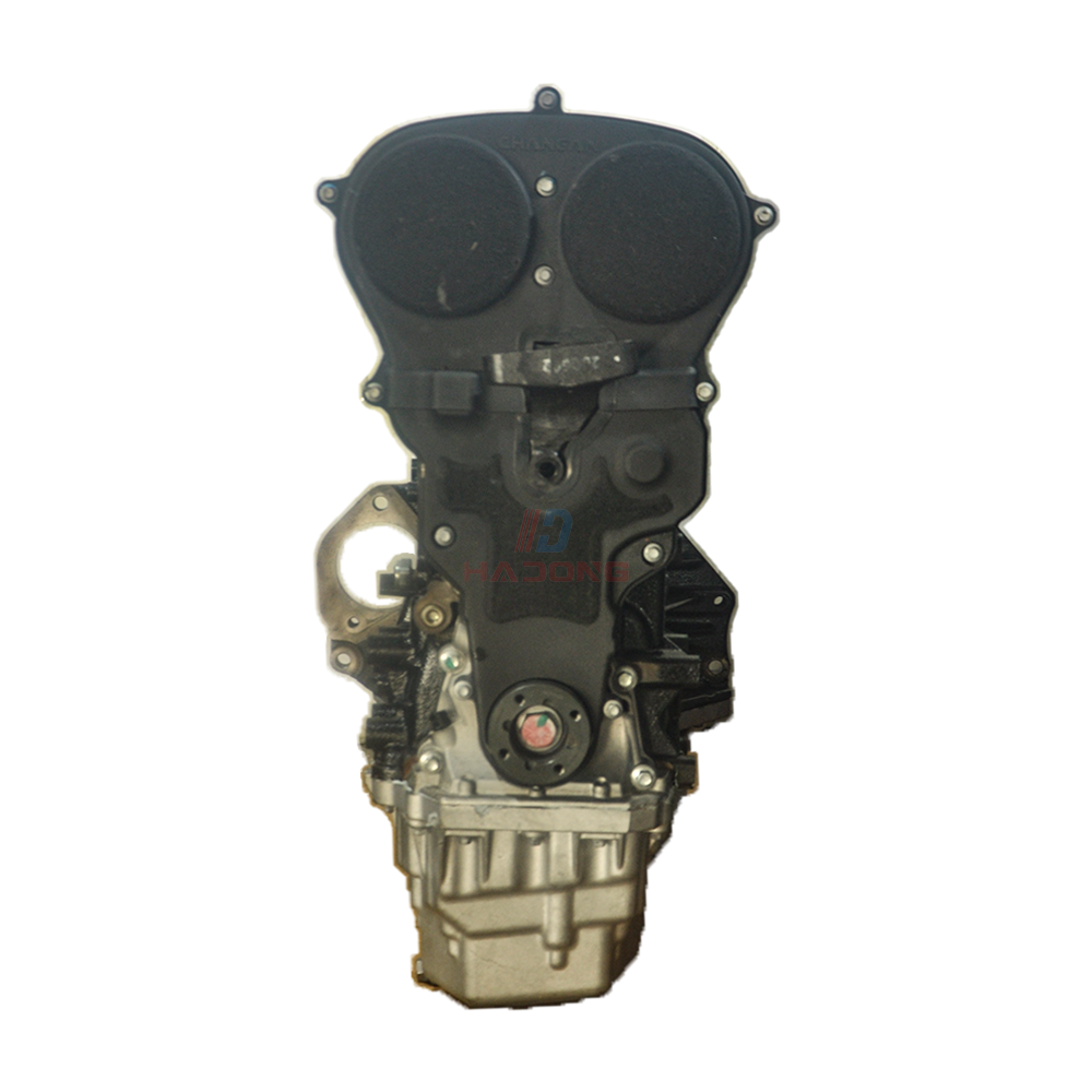 Del Motor 2.0T 171KW Bare Engine JL486ZQ3 JL486ZQ4 Engine for Changan CS95 CS85