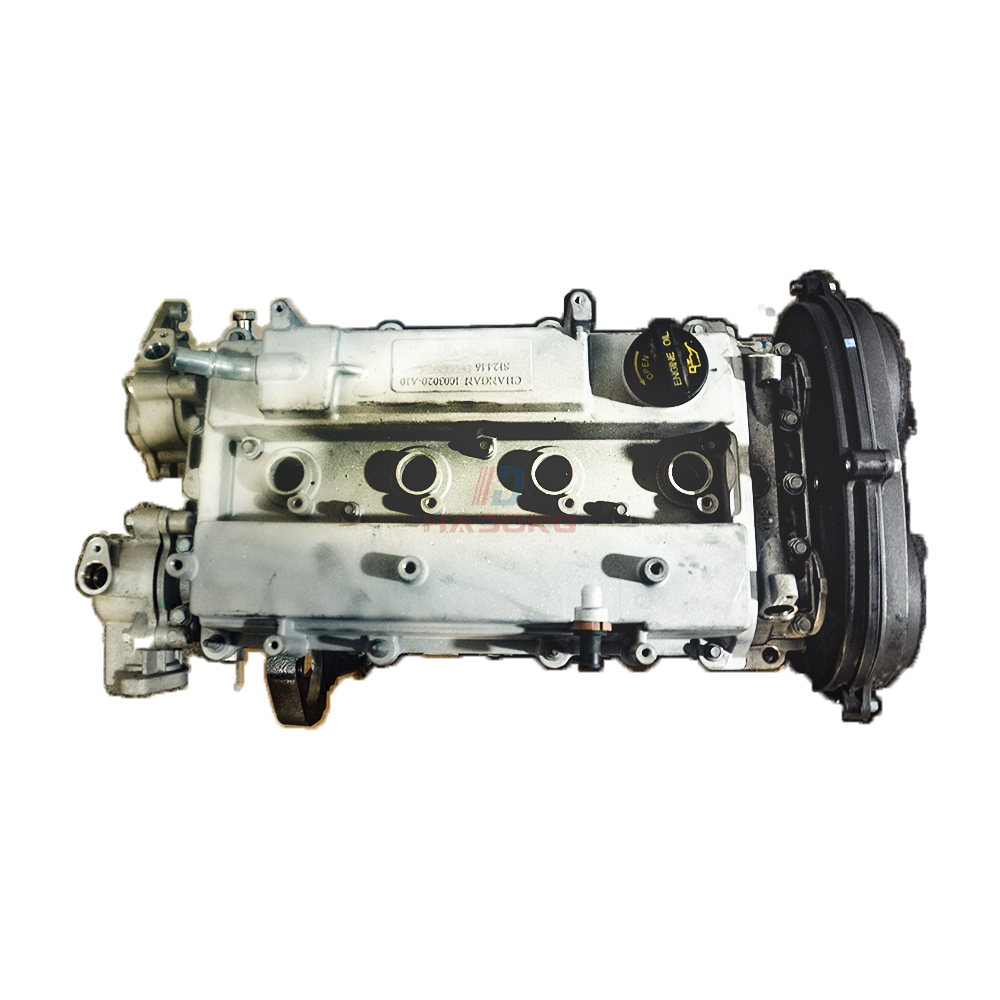 Del Motor 2.0T 171KW Bare Engine JL486ZQ3 JL486ZQ4 Engine for Changan CS95 CS85