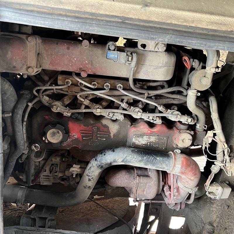 Used Bus Gac coaster Bus 19seats 6m Euro 3 LHD diesel Engine 127hp Travelling Used Mini Bus