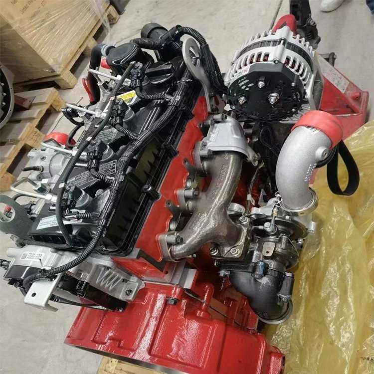 Foton Isf 2.8 Diesel Engine Truck Used Motor Isf 3.8 Cumins Isf