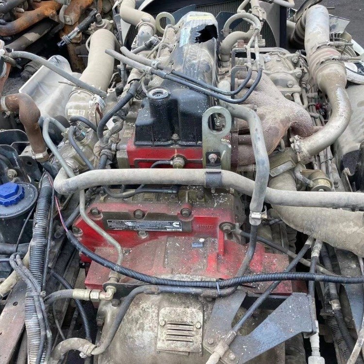 Foton Isf 2.8 Diesel Engine Truck Used Motor Isf 3.8 Cumins Isf