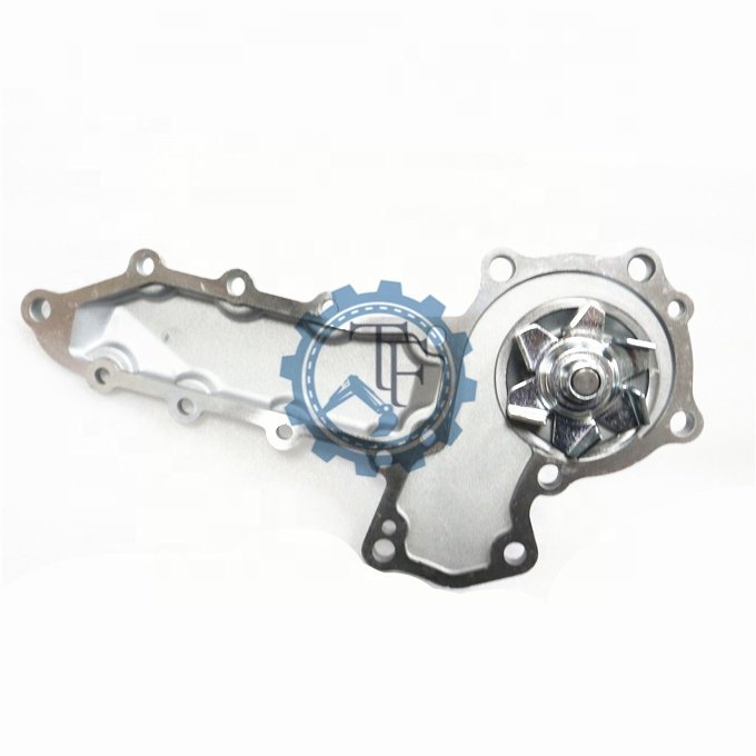 15521-73039 WATER PUMP 1.1KG for Kubota Engine V1702 V1902 V2203 D1402 CONSTRUCTION MACHINERY PARTS
