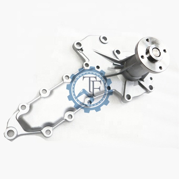 15521-73039 WATER PUMP 1.1KG for Kubota Engine V1702 V1902 V2203 D1402 CONSTRUCTION MACHINERY PARTS