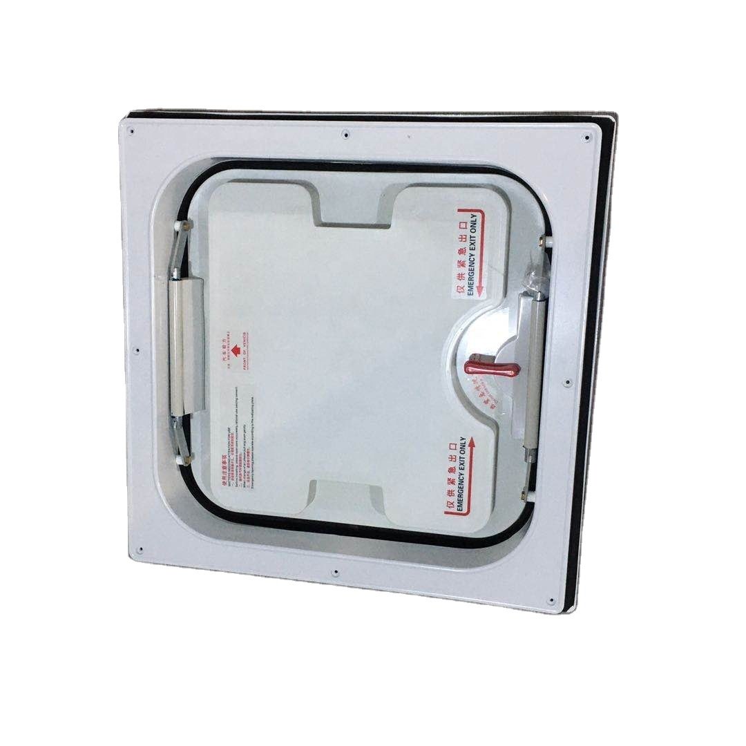 Bus Accessories Directly Supplied by the Manufacturer Are Applicable to Bus Sunroof Accessories Bus Skylight Sunroof
