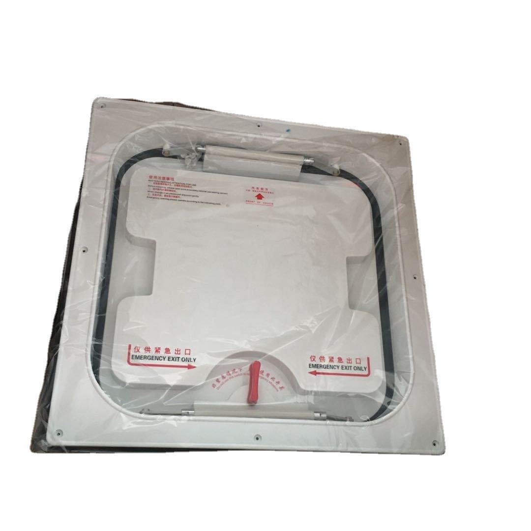 Bus Accessories Directly Supplied by the Manufacturer Are Applicable to Bus Sunroof Accessories Bus Skylight Sunroof