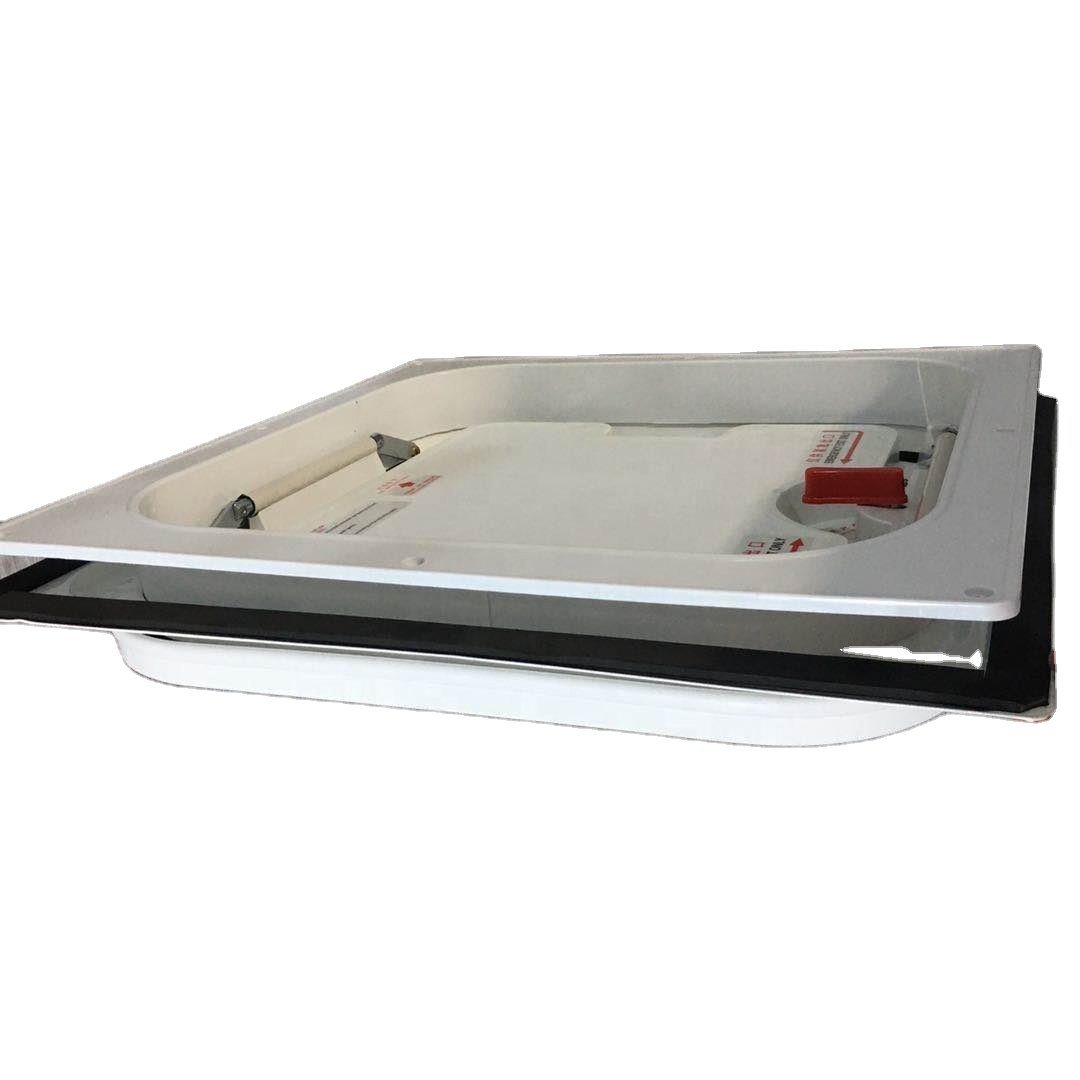 Bus Accessories Directly Supplied by the Manufacturer Are Applicable to Bus Sunroof Accessories Bus Skylight Sunroof