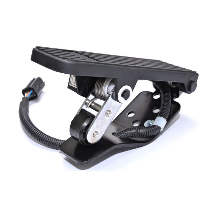 CE Certificate Factory Work Engine ECU Provides Sensor Auto Accelerator Pedal Connector