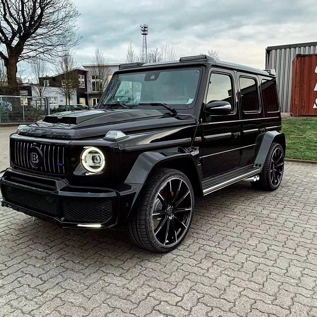 High Quality Hot Sale Body Kit G Class W464 Bodykit for B Style Kit for G800 Mercedes Benz