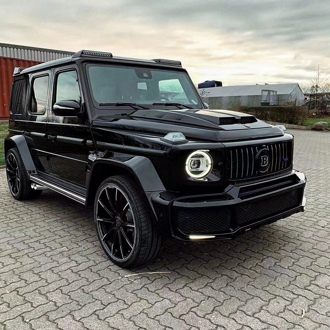 High Quality Hot Sale Body Kit G Class W464 Bodykit for B Style Kit for G800 Mercedes Benz