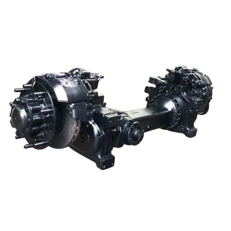 BRA132DC87 Truck Bus Drive Axle Av132 Axle for ZF