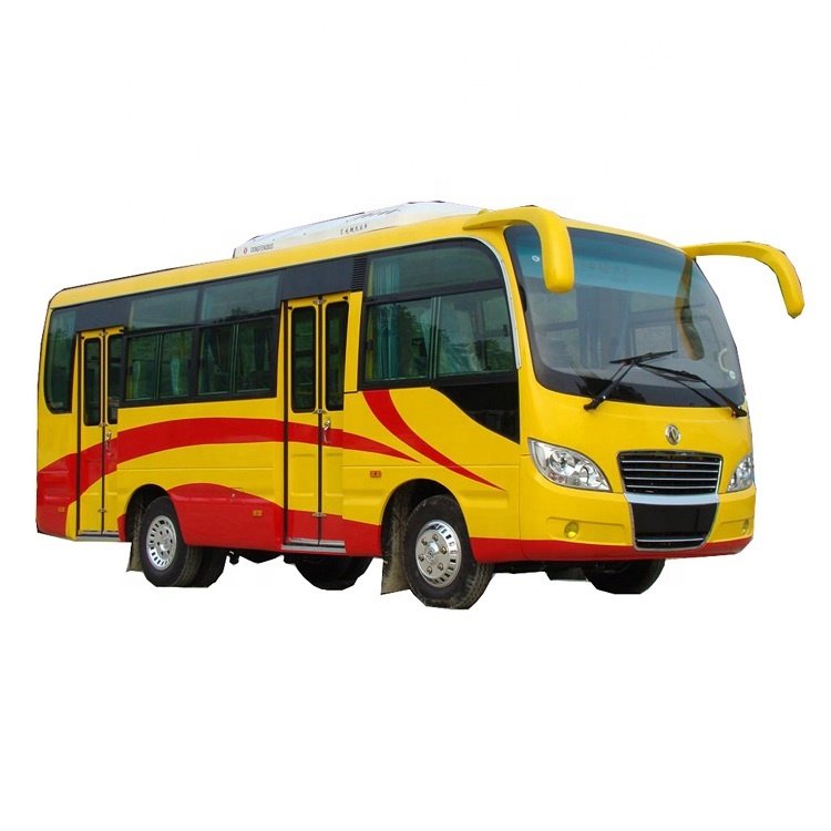 Sale New Color Design 33 Seater Bus with Reasonable Price