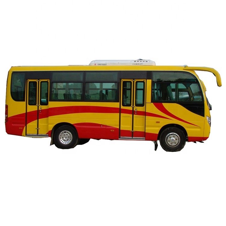 Sale New Color Design 33 Seater Bus with Reasonable Price