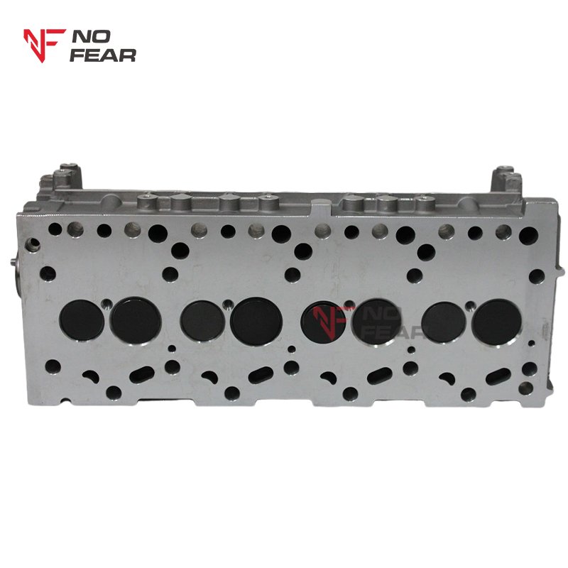 AMC 908644 Diesel Motor Engine Parts 2.8 JTD 8140.43S 8140.43N Cylinder Head Assy for FIAT DUCATO for IVECO DAILY Bus Van