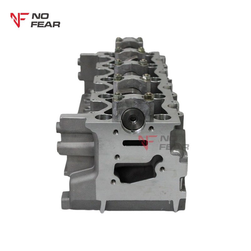AMC 908644 Diesel Motor Engine Parts 2.8 JTD 8140.43S 8140.43N Cylinder Head Assy for FIAT DUCATO for IVECO DAILY Bus Van