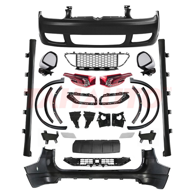 Original Factory Car Body System Parts Wholesale Bumpers Kits for Changan UNI-T UNI-K UNI-V UNI-Z Eado CS75 CS35 CS55 CS95 CS85