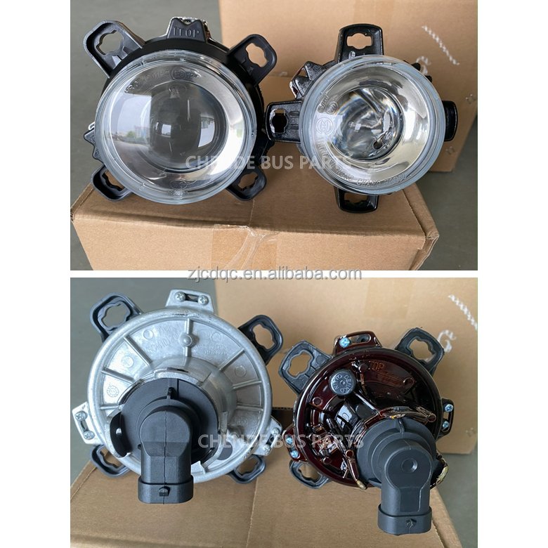 Byd Bus Low Beam Bus Light Head Lamp 24V Far-reahing Lamp CD-02-038