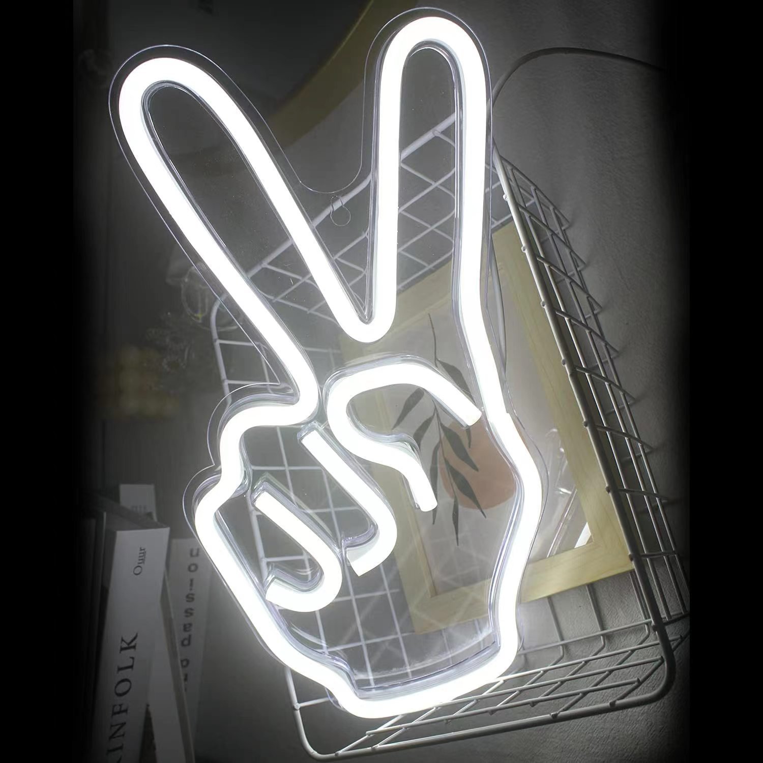 Wholesale Marquee Letters Fast Delivery Led Advertising Custom Neon Light Signs Happy Birthday Neon Sign for Room Decoration