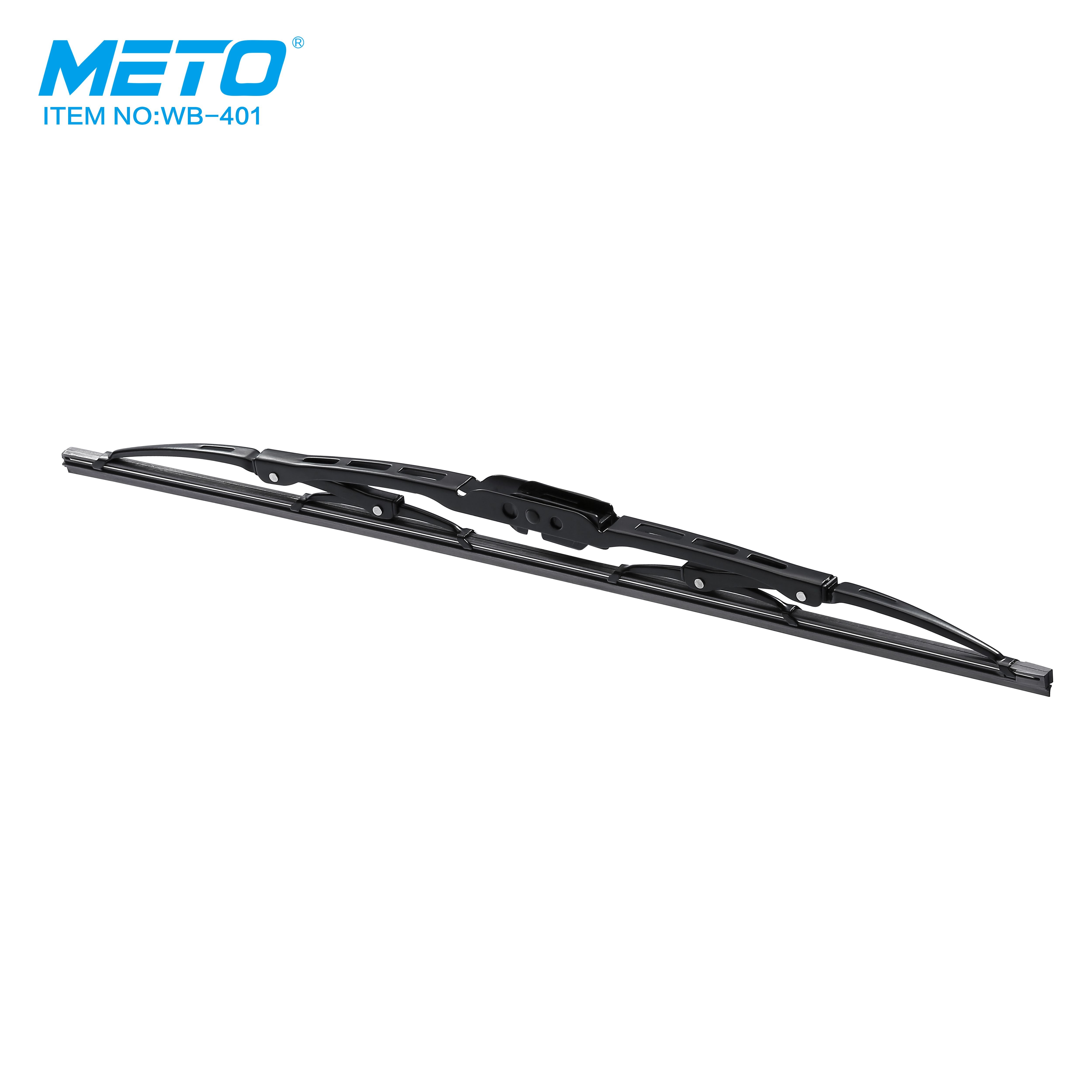 High Quality Car Accessories Metal Frame Wiper Blade