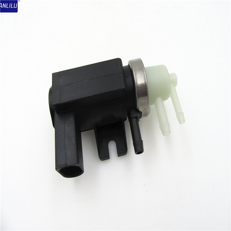 Turbo Control Solenoid 1K0906627A Suitable for VW Transporter T5 2.5L 2.0L 1.9L TDI 1J0906627B 1K0 906 627 a 1J0 906 627 B