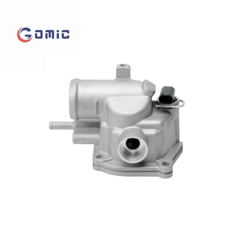 GOMIC Engine Coolant Thermostat for Mercedes-Benz for Sprinter 901 902 903 VITO Bus 638 M611 6112031175 6112000515 6112000315