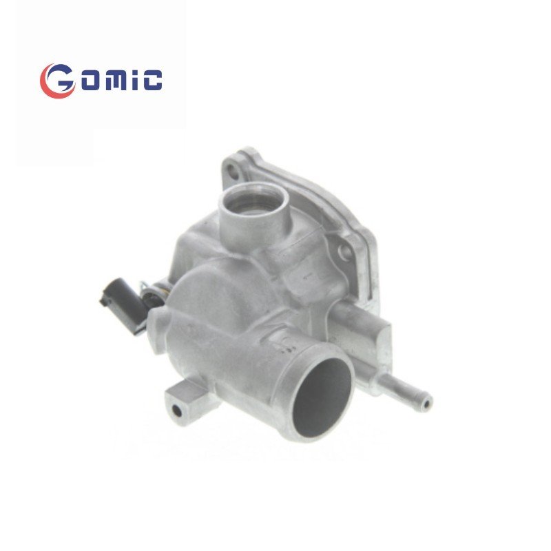 GOMIC Engine Coolant Thermostat for Mercedes-Benz for Sprinter 901 902 903 VITO Bus 638 M611 6112031175 6112000515 6112000315