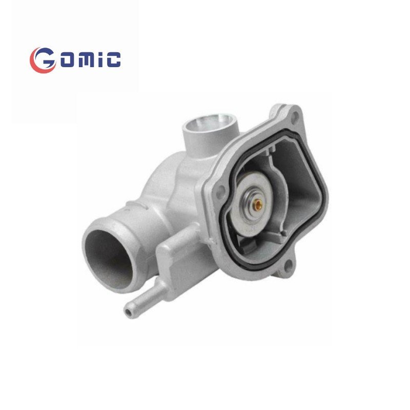 GOMIC Engine Coolant Thermostat for Mercedes-Benz for Sprinter 901 902 903 VITO Bus 638 M611 6112031175 6112000515 6112000315