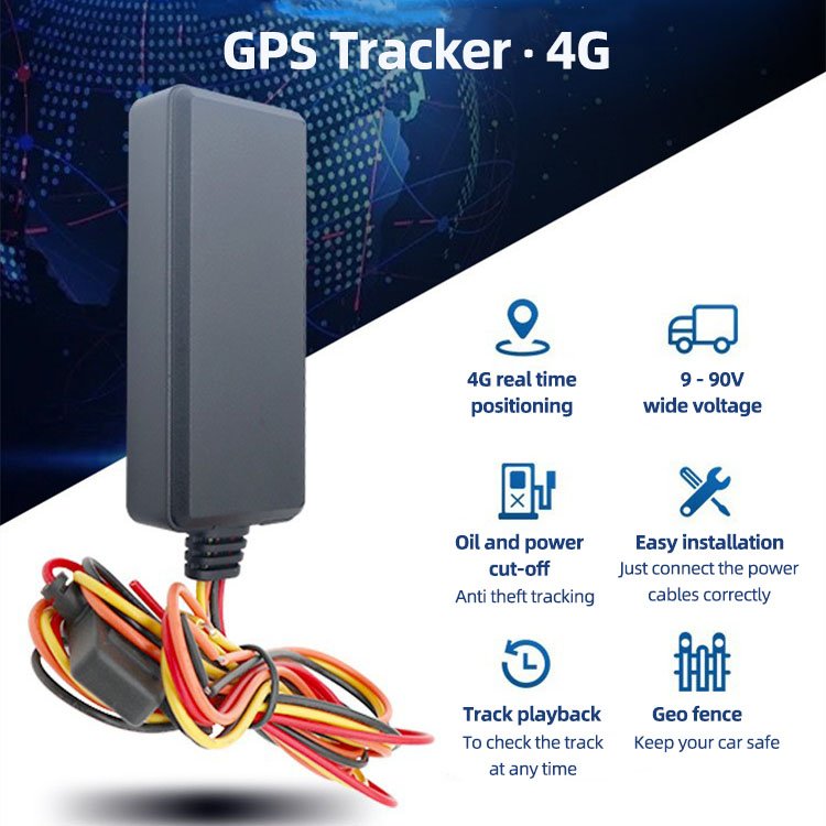 KEENCHIP J16 Series Mini Car Gps tracker Vehicle Tracking Device Gps Tracking Device for Truck with Fuel Cut