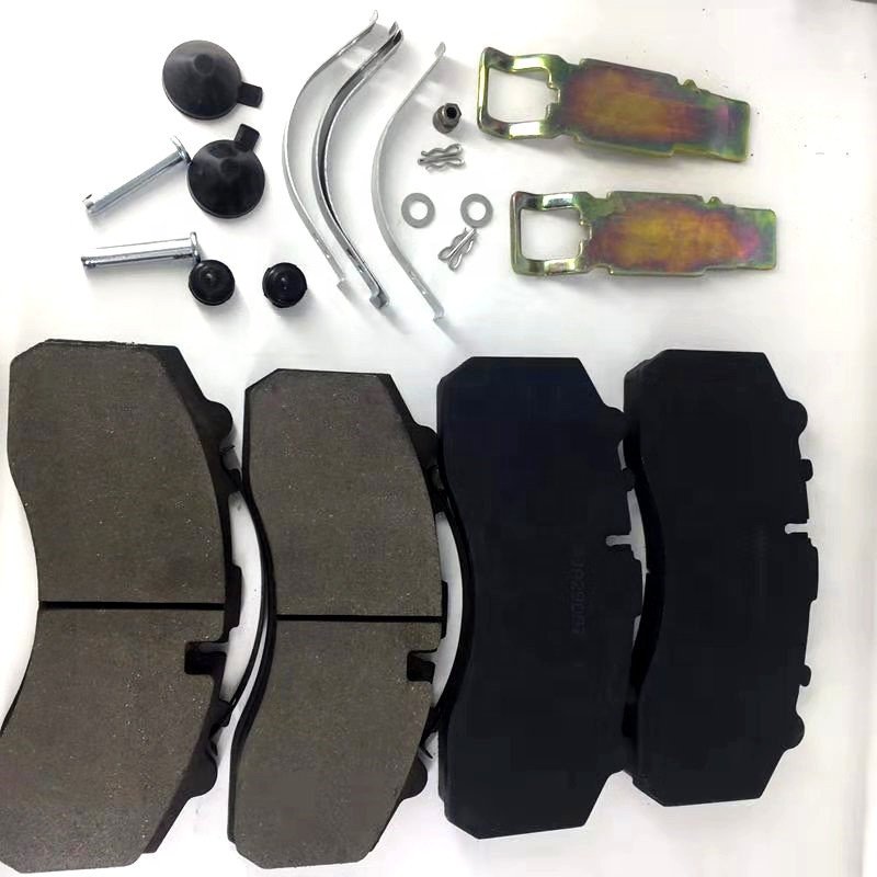 Brake Pad Factory Wholesale Price OEM WVA29087 29045 29046 29049 Truck Brake Pad Fit for TGA CF75/85/95
