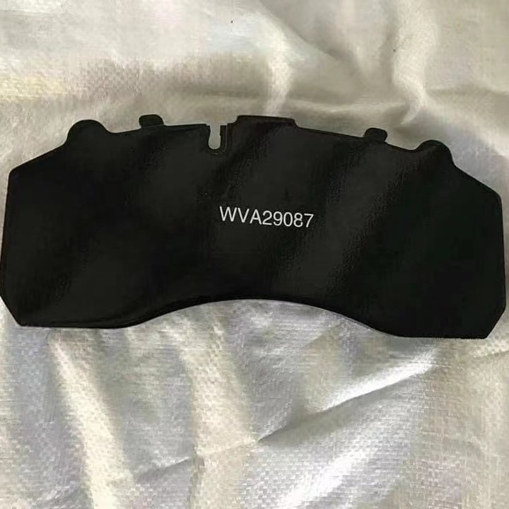 Brake Pad Factory Wholesale Price OEM WVA29087 29045 29046 29049 Truck Brake Pad Fit for TGA CF75/85/95
