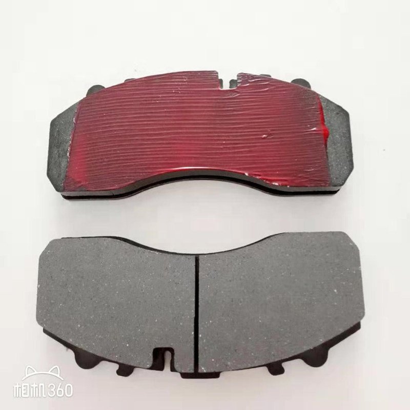 Brake Pad Factory Wholesale Price OEM WVA29087 29045 29046 29049 Truck Brake Pad Fit for TGA CF75/85/95