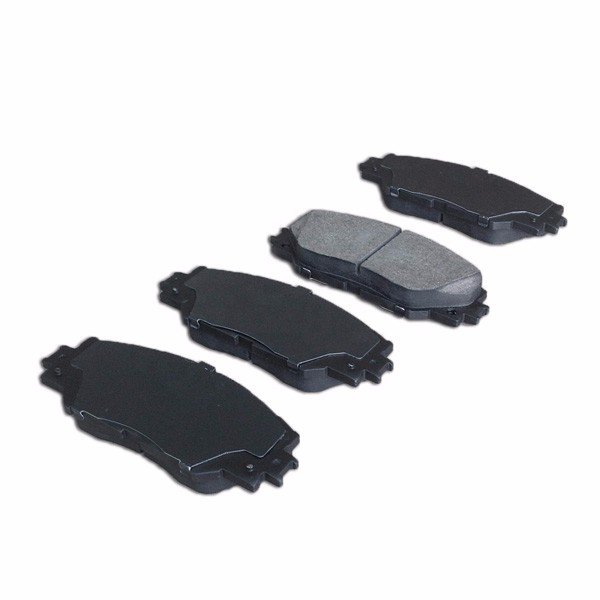 Auto Parts Hot Sale Brake System Front Wheel Brake Pads Are Applicable to To-yo-ta Le-xus Su-baru OEM 04465-42160