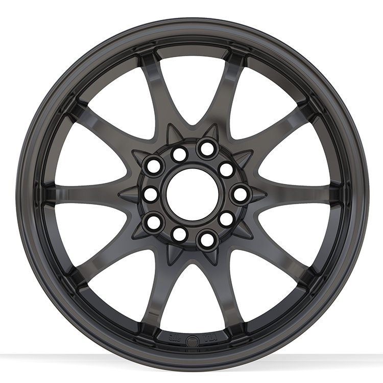 Suitable for Customized 15 Inch Aluminum Alloy Automotive Parts for Various Types of Bus Hubs